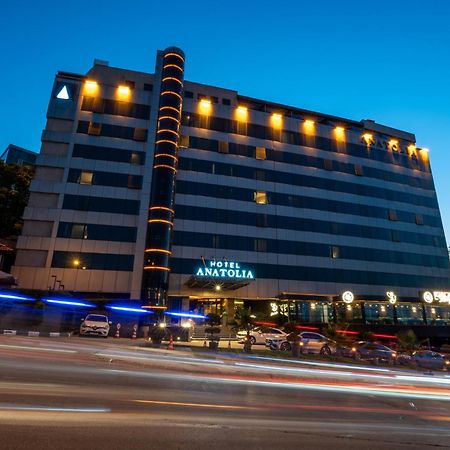 Hotel Anatolia Bursa Luaran gambar