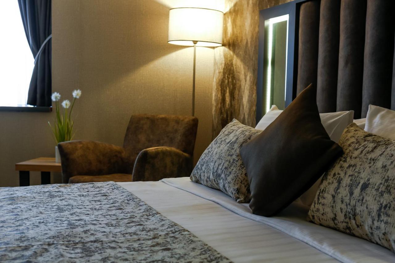 Hotel Anatolia Bursa Luaran gambar