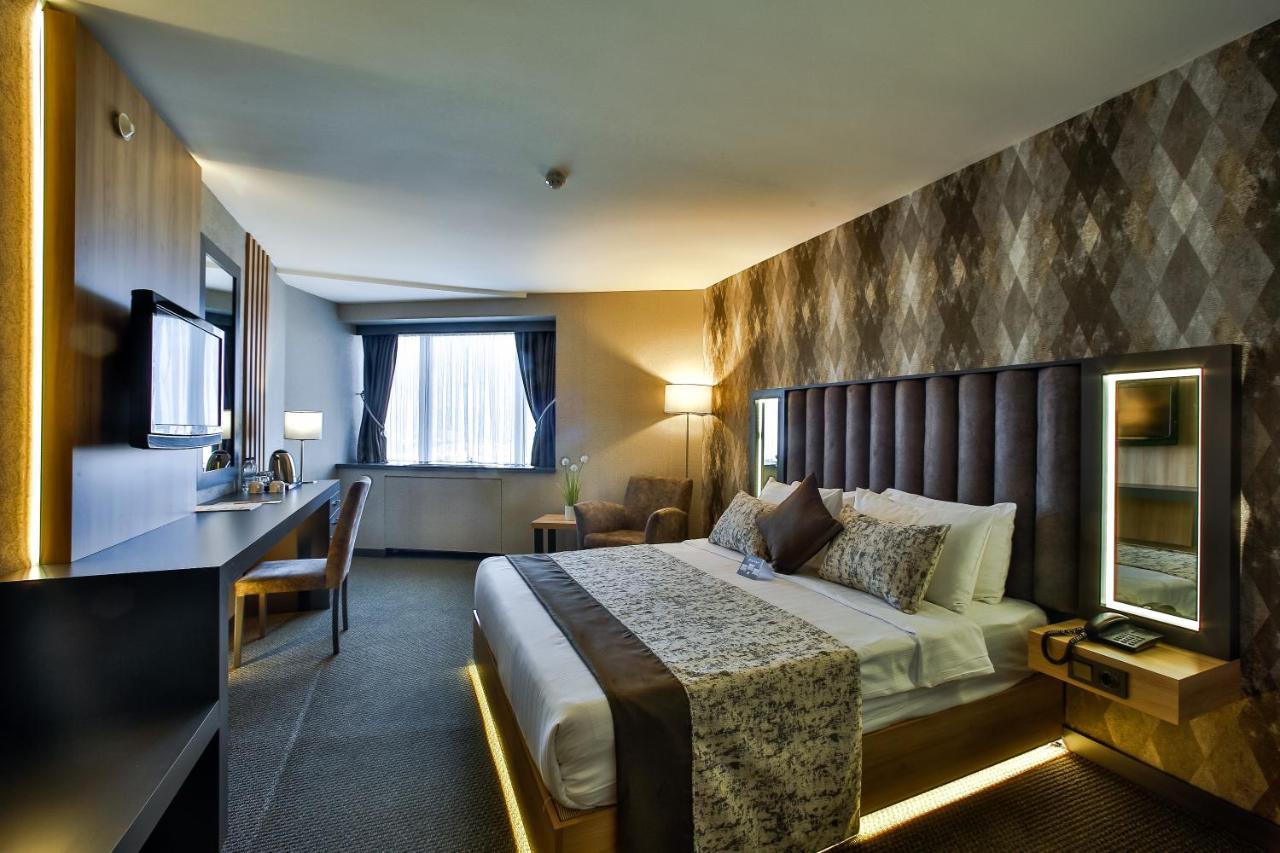 Hotel Anatolia Bursa Luaran gambar