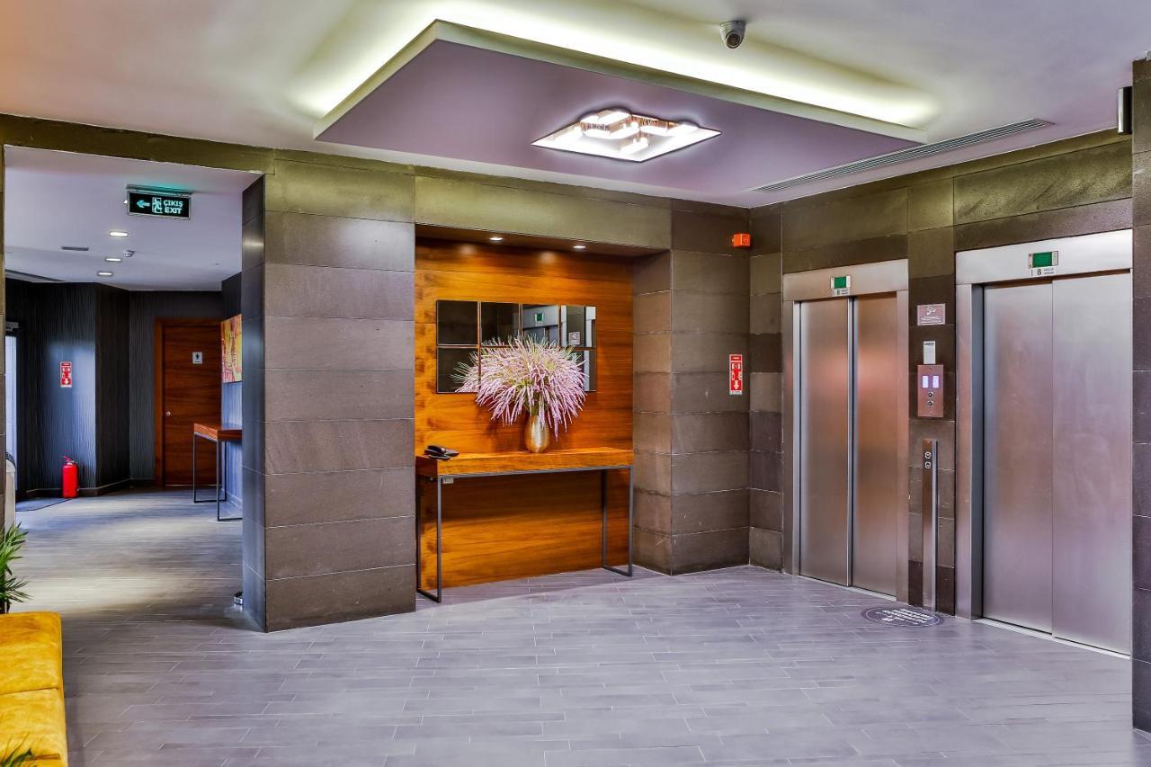 Hotel Anatolia Bursa Luaran gambar
