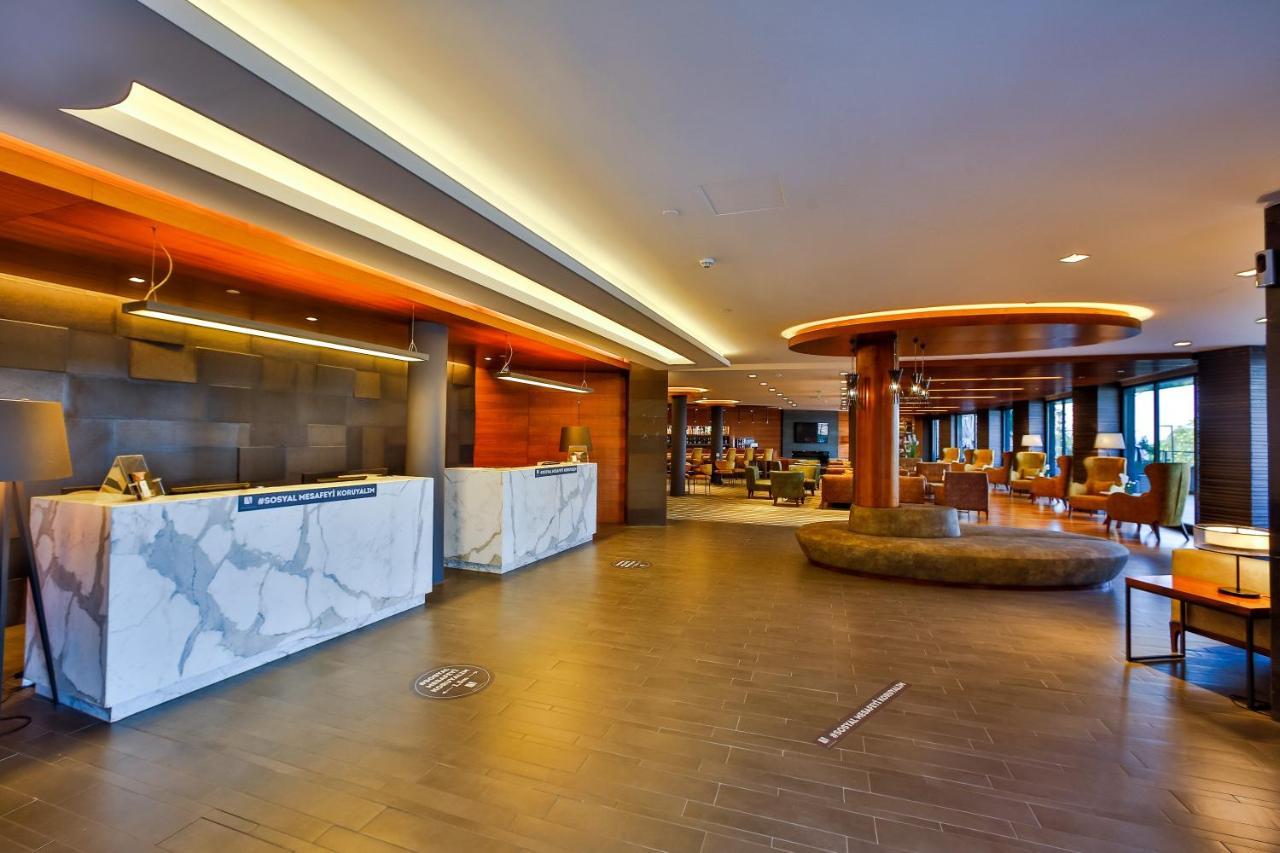 Hotel Anatolia Bursa Luaran gambar