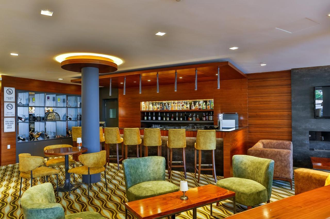 Hotel Anatolia Bursa Luaran gambar