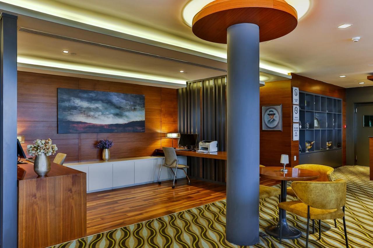 Hotel Anatolia Bursa Luaran gambar