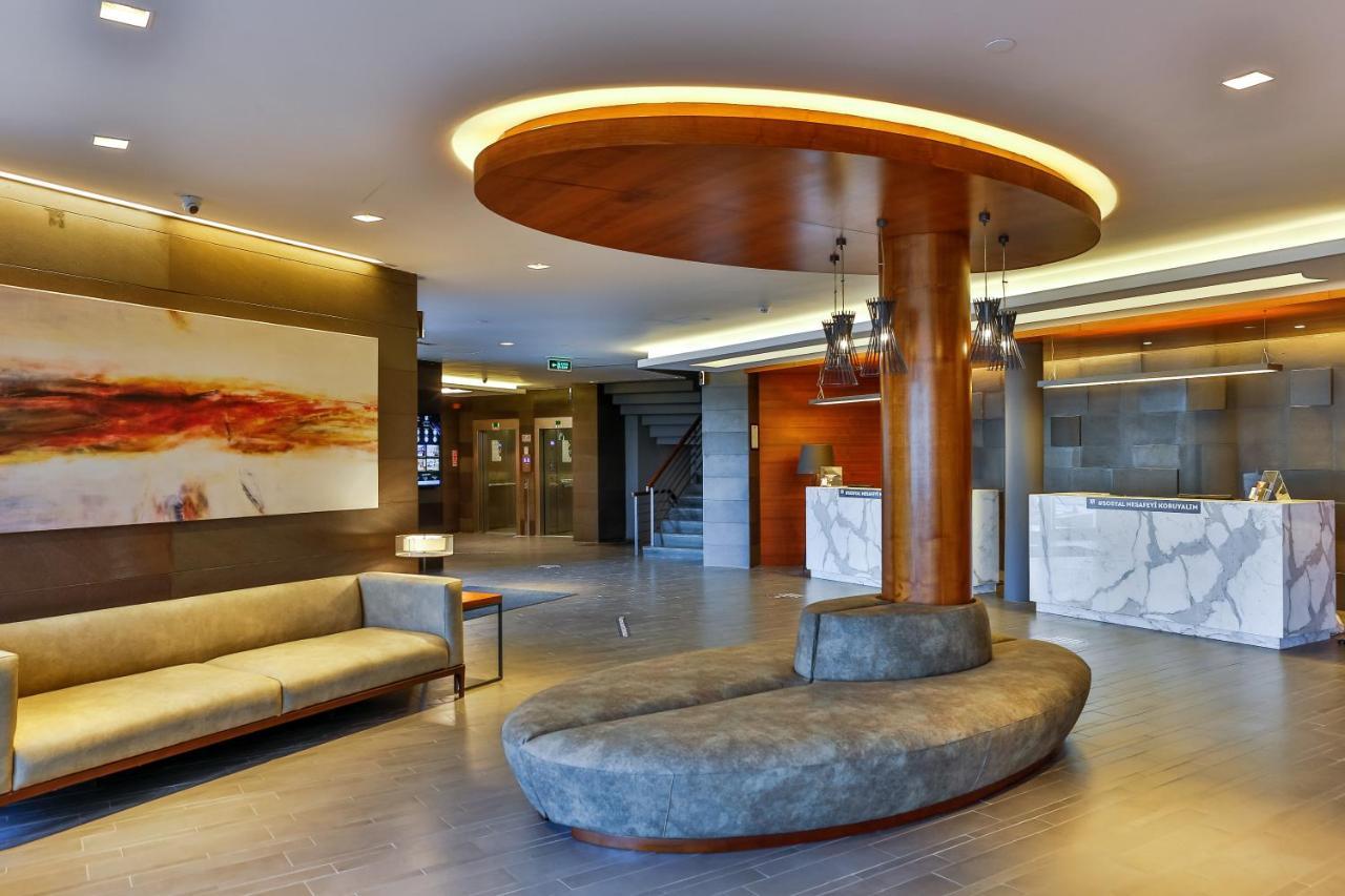 Hotel Anatolia Bursa Luaran gambar