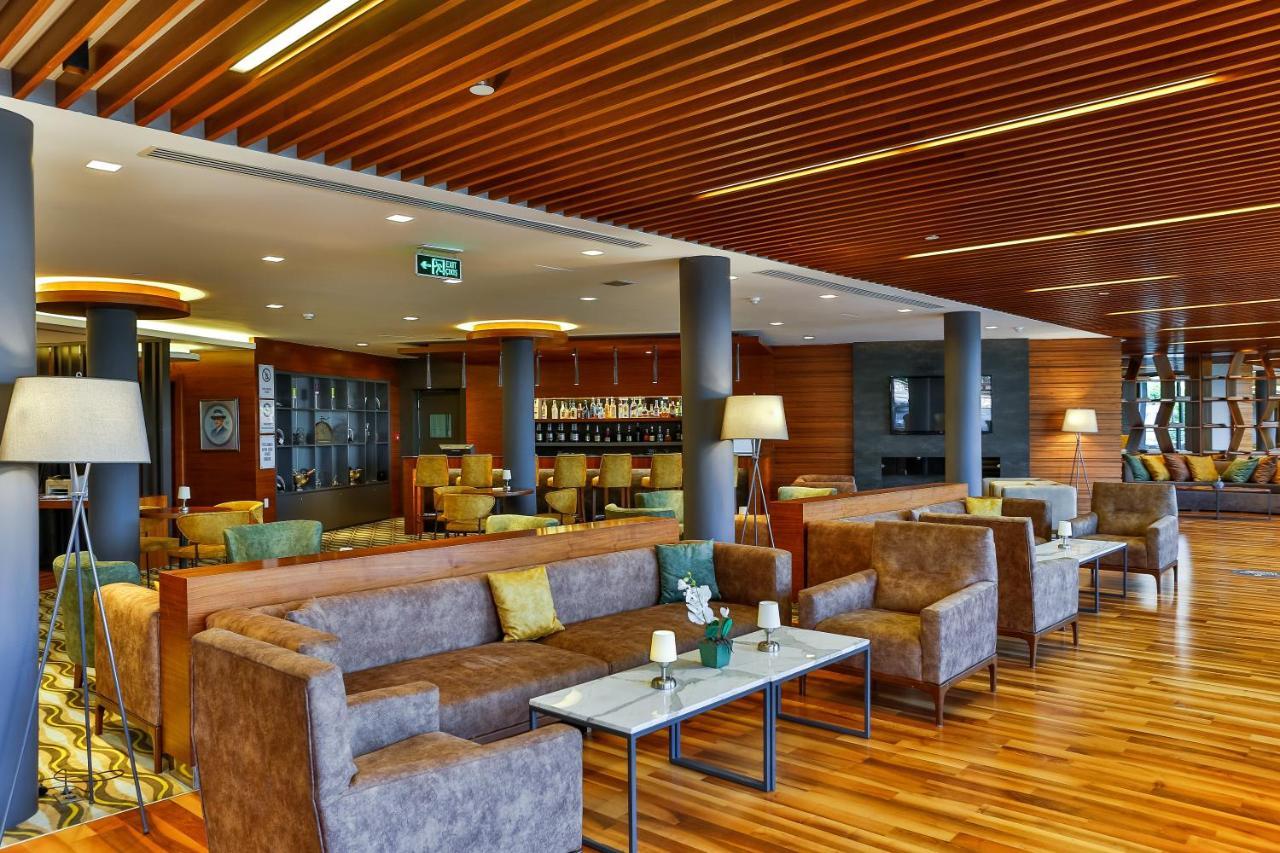 Hotel Anatolia Bursa Luaran gambar