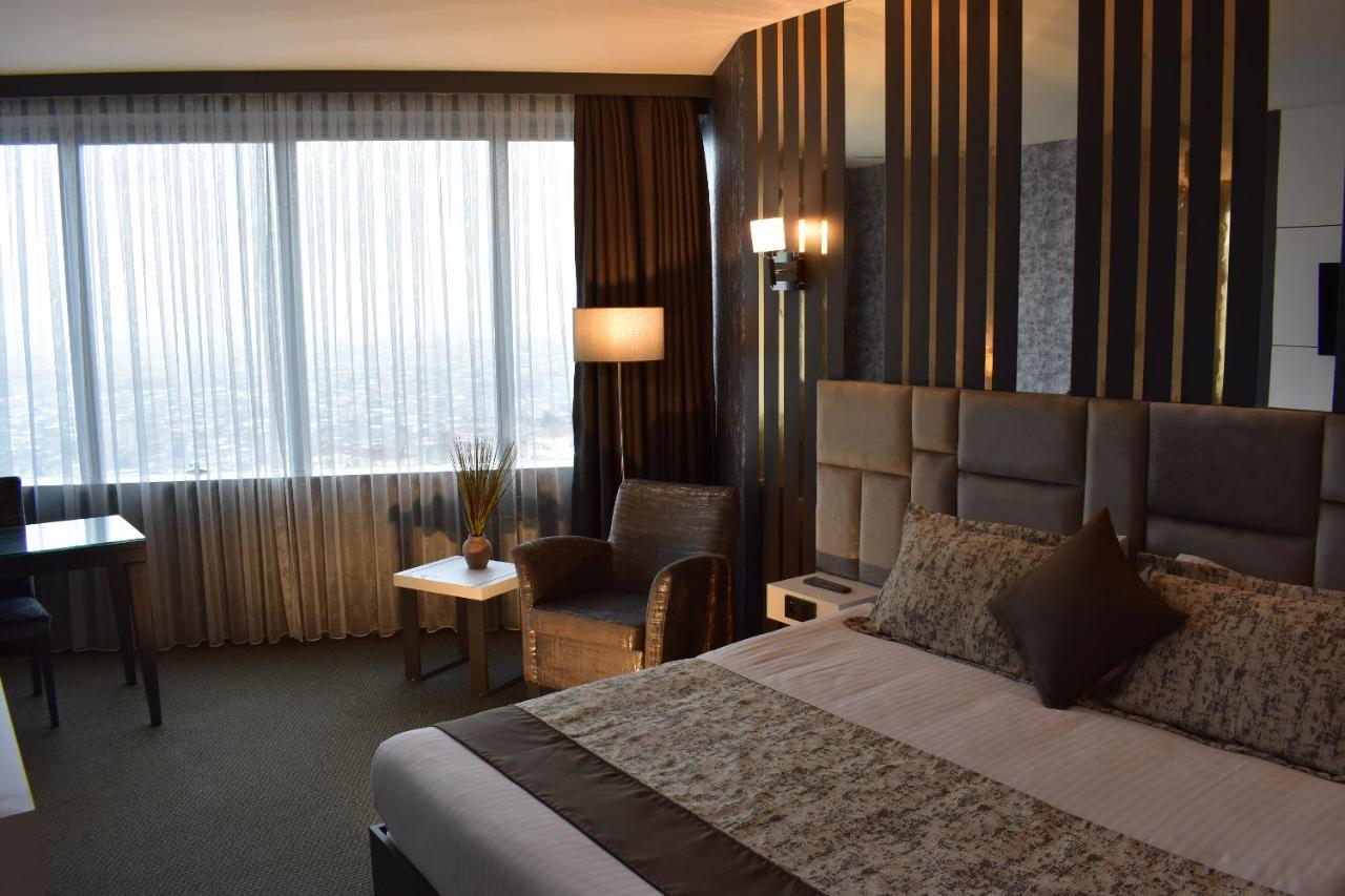 Hotel Anatolia Bursa Luaran gambar