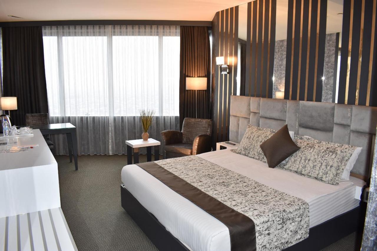 Hotel Anatolia Bursa Luaran gambar
