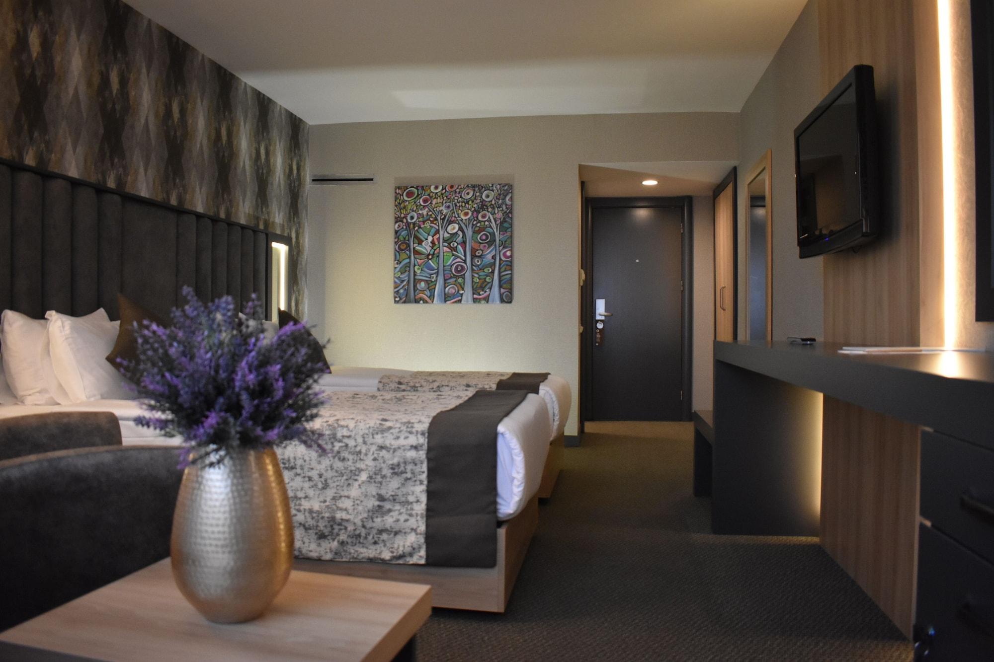 Hotel Anatolia Bursa Luaran gambar