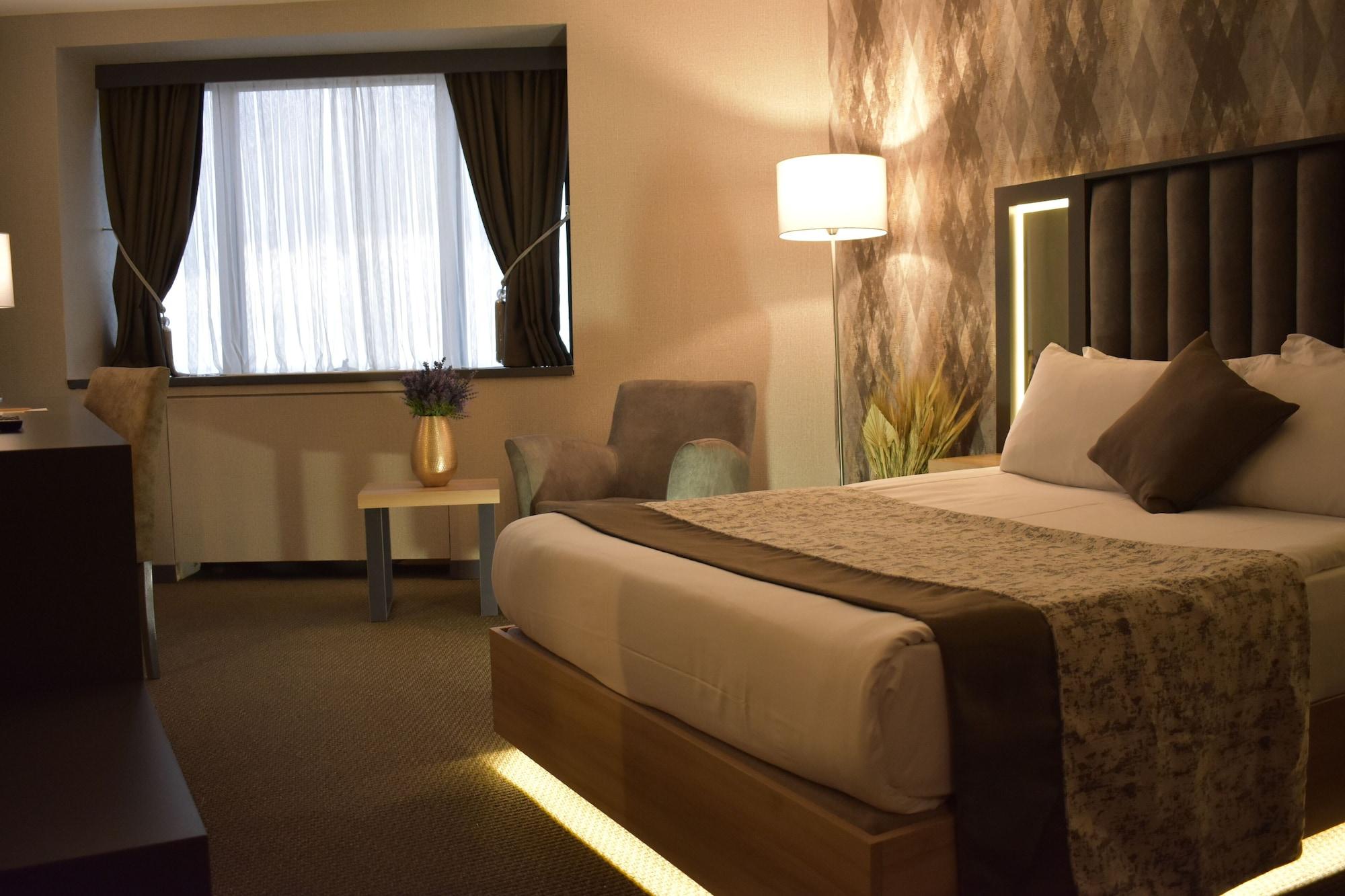 Hotel Anatolia Bursa Luaran gambar