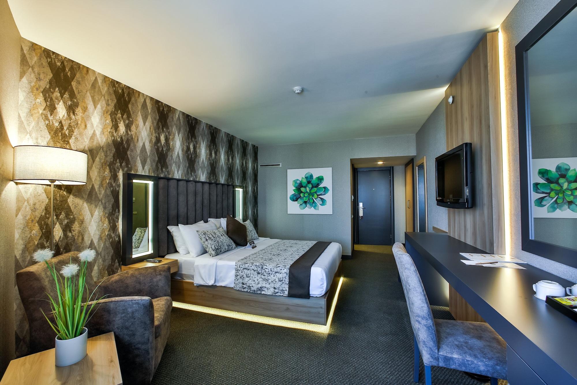 Hotel Anatolia Bursa Luaran gambar