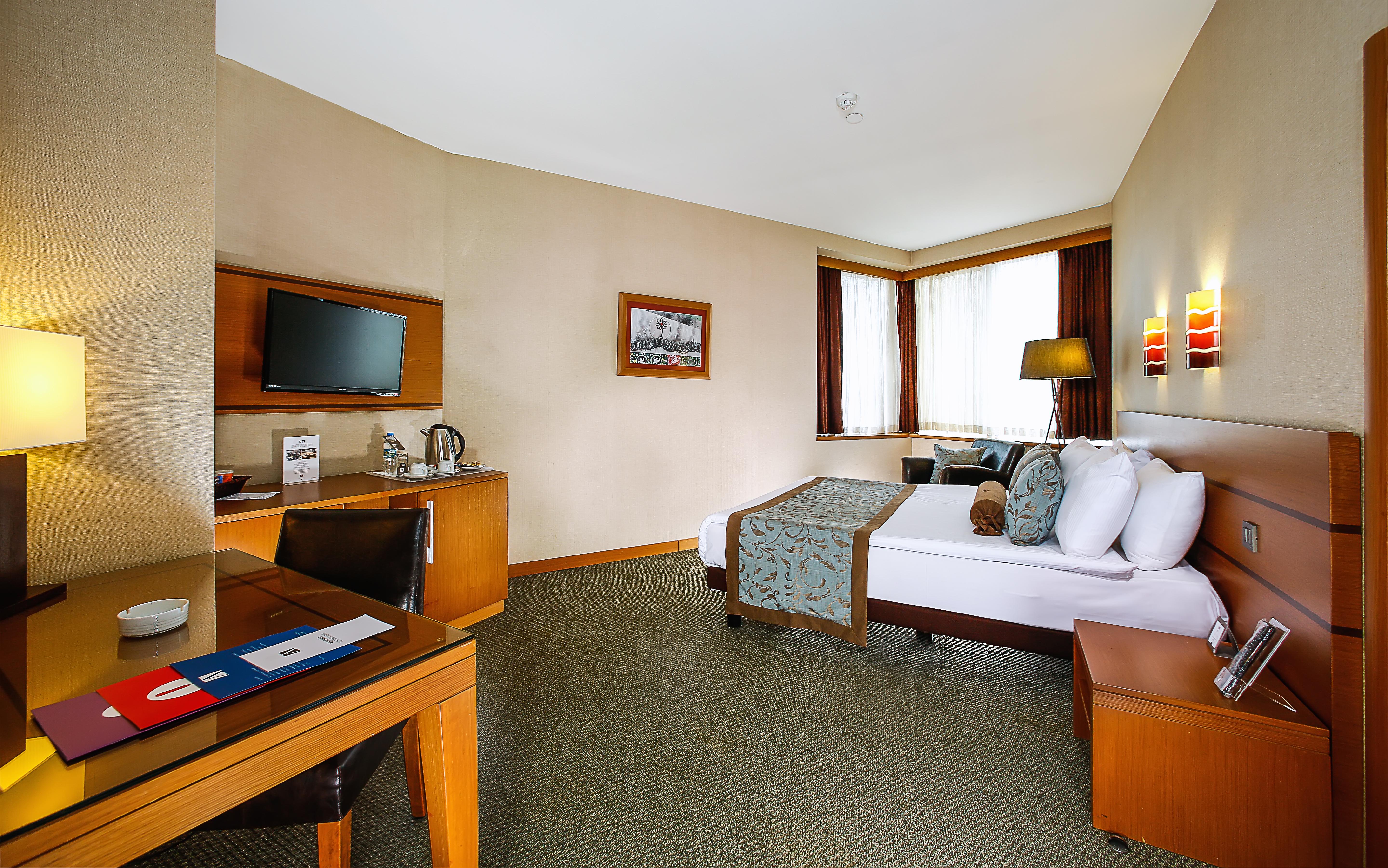 Hotel Anatolia Bursa Luaran gambar