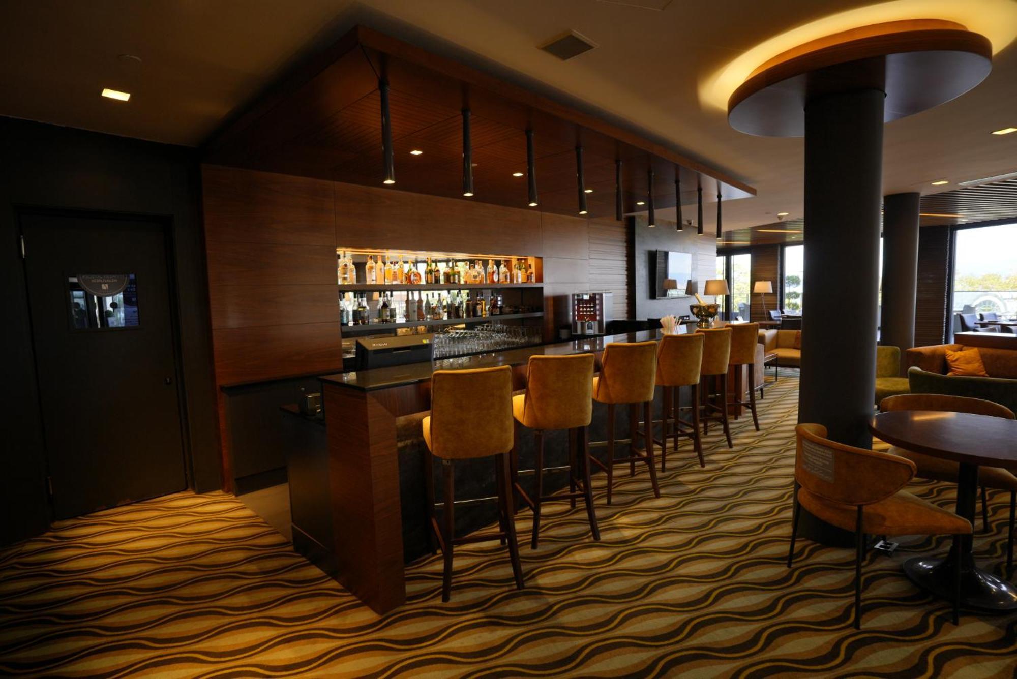 Hotel Anatolia Bursa Luaran gambar