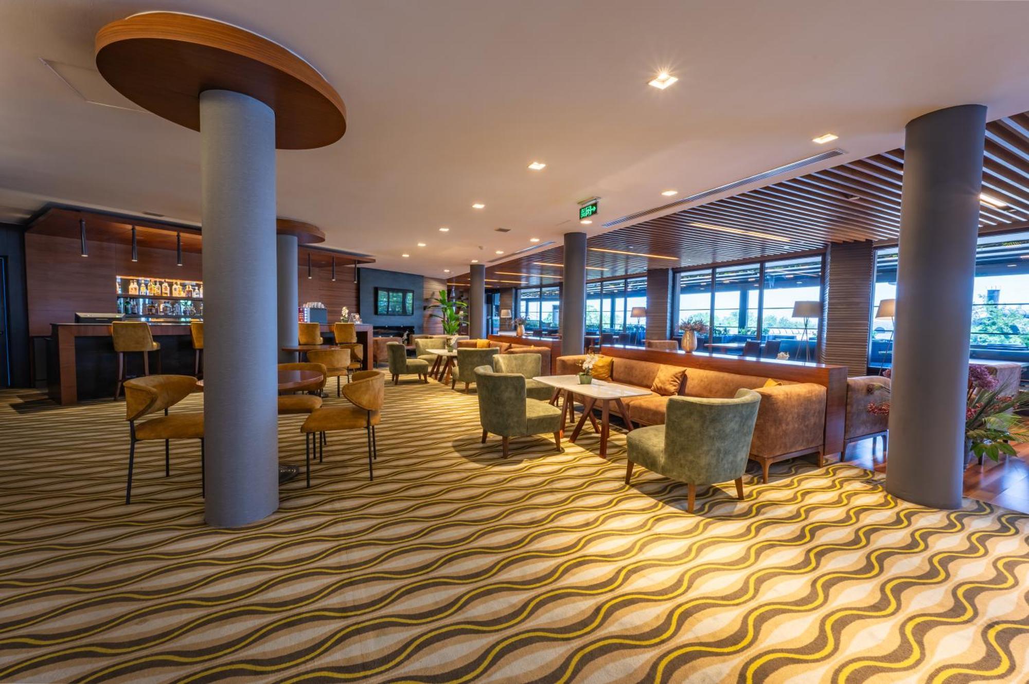 Hotel Anatolia Bursa Luaran gambar