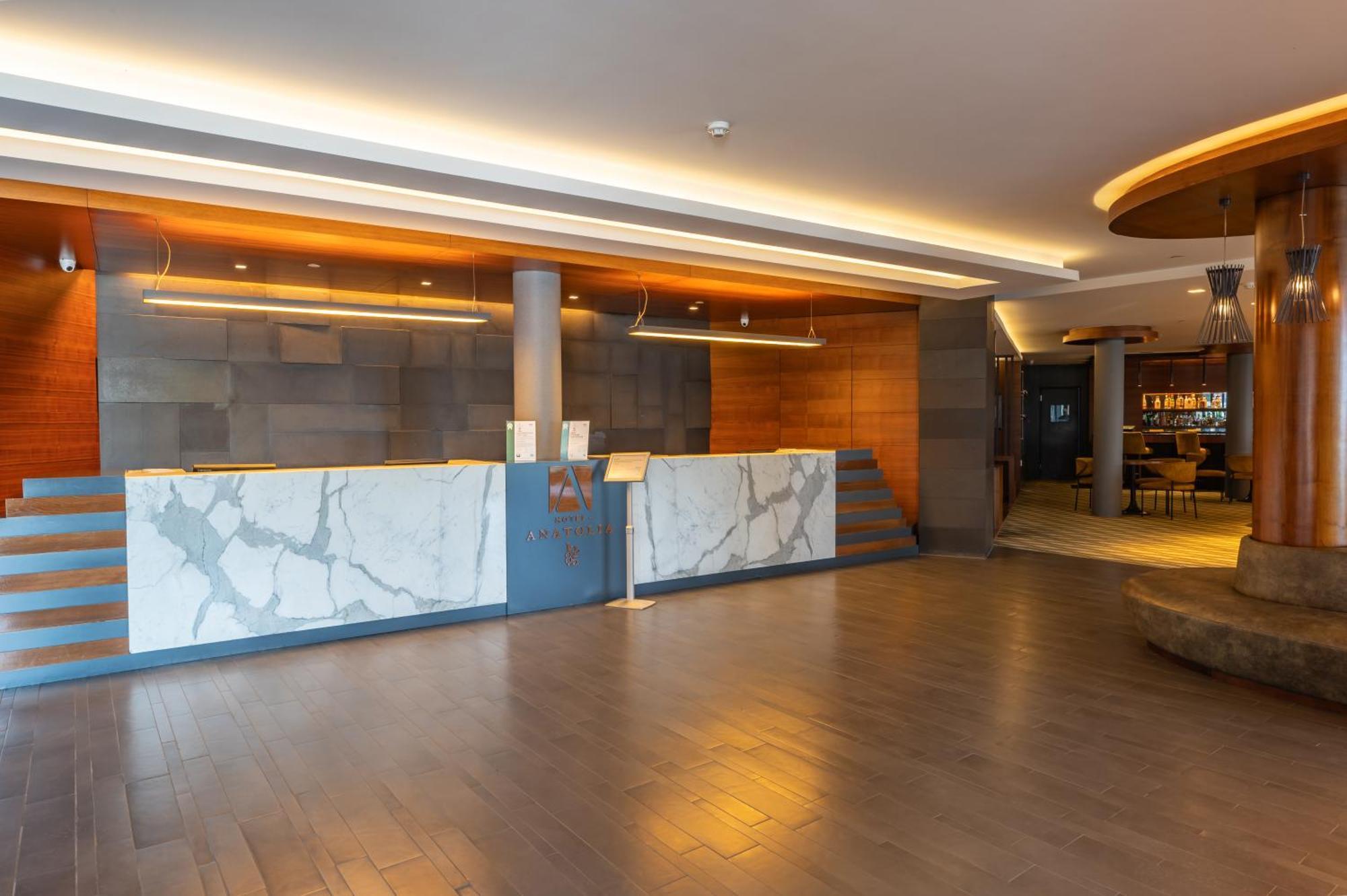 Hotel Anatolia Bursa Luaran gambar