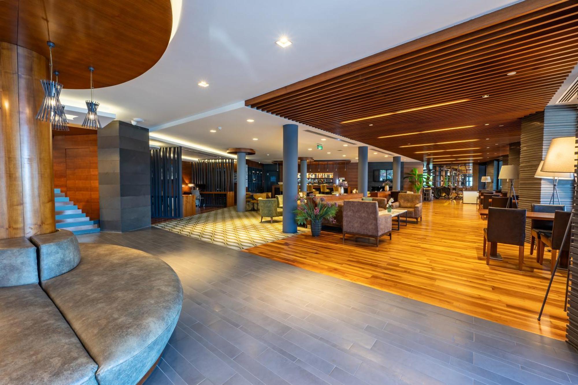 Hotel Anatolia Bursa Luaran gambar