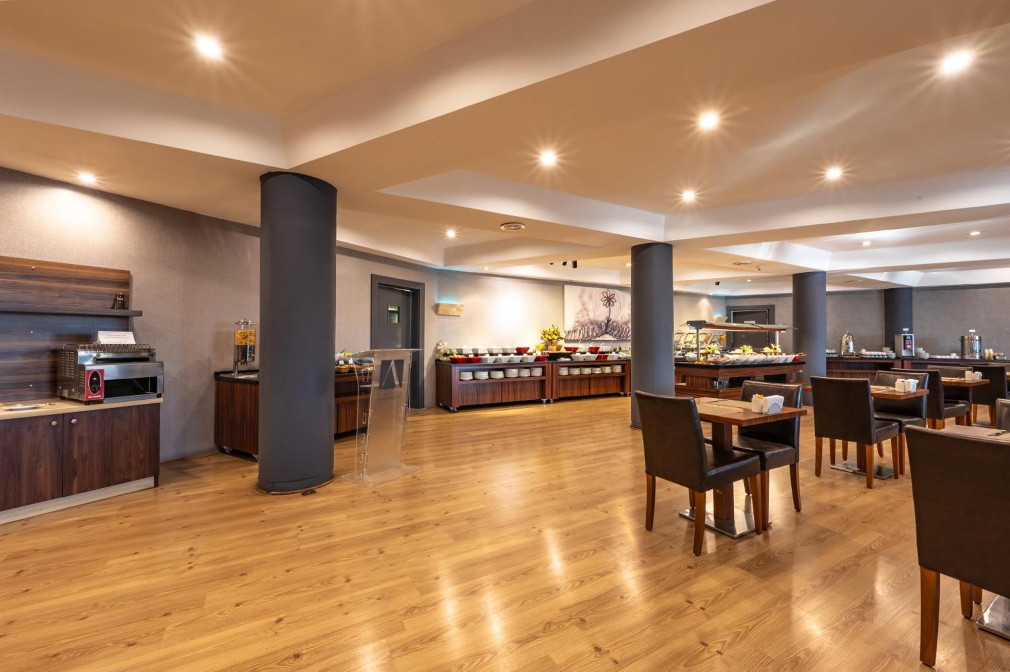 Hotel Anatolia Bursa Luaran gambar