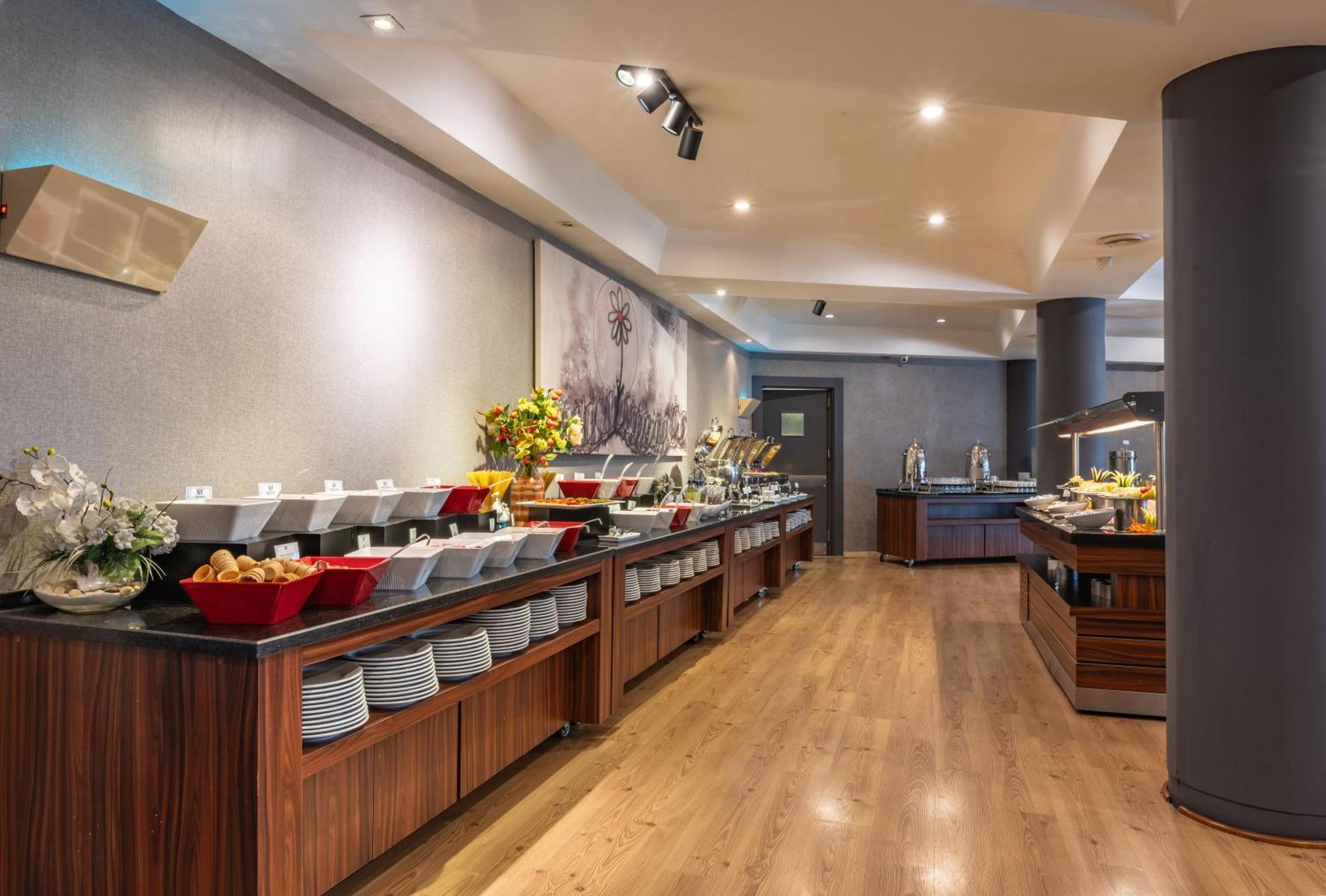 Hotel Anatolia Bursa Luaran gambar