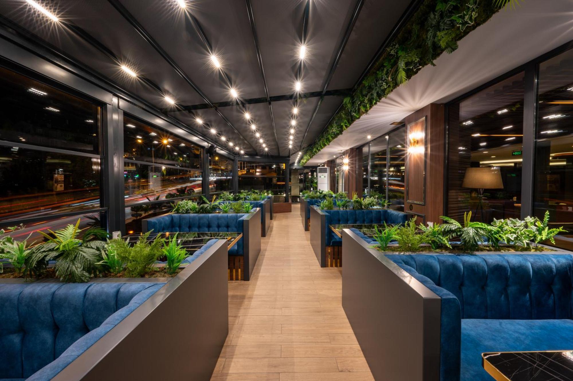 Hotel Anatolia Bursa Luaran gambar