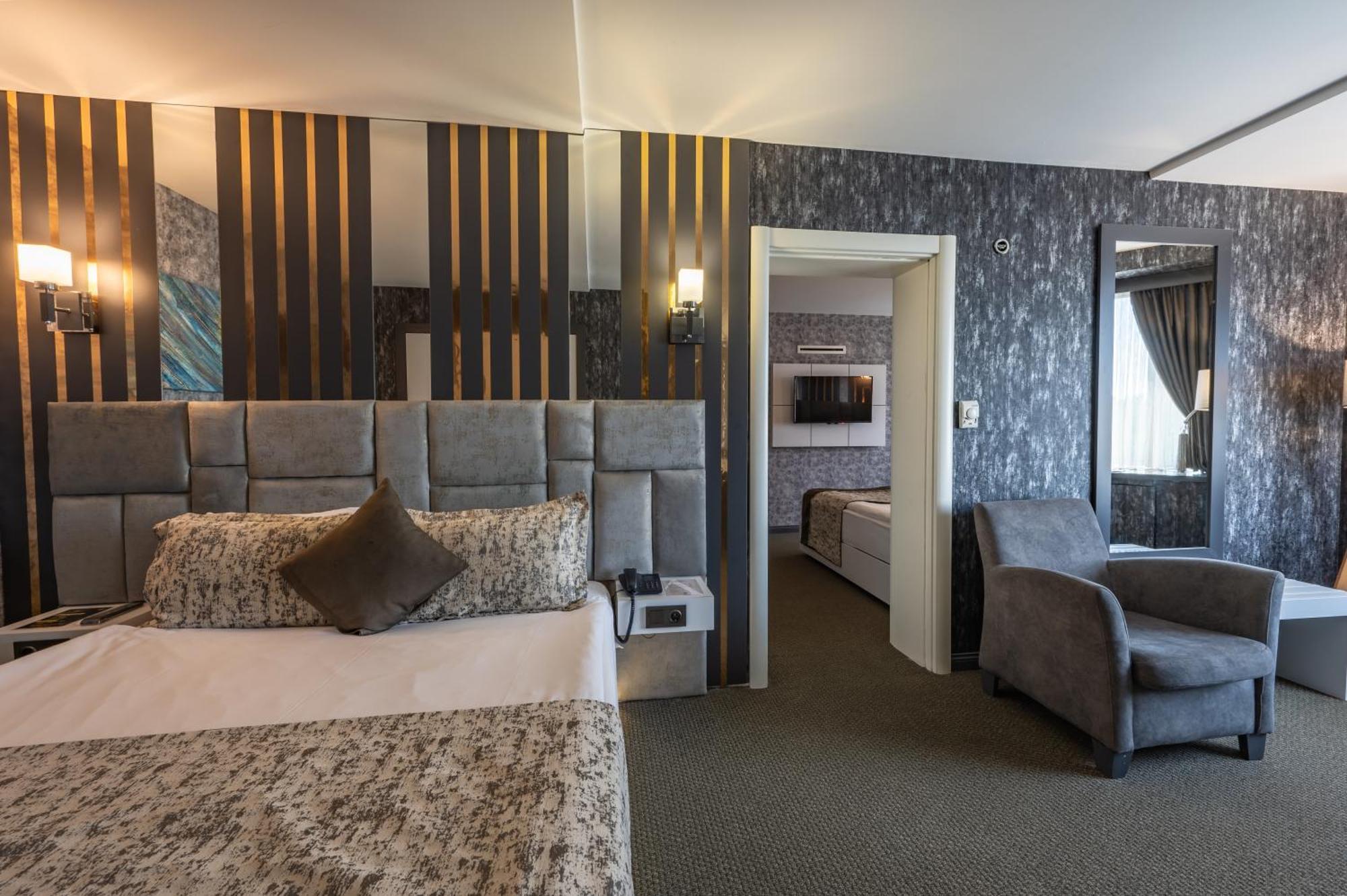 Hotel Anatolia Bursa Luaran gambar
