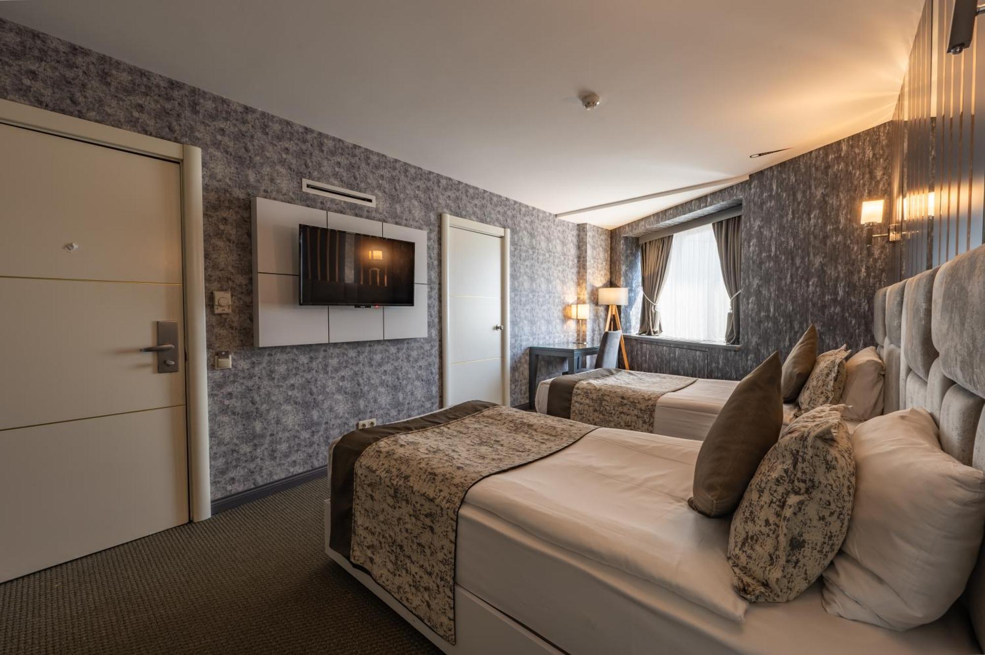 Hotel Anatolia Bursa Luaran gambar