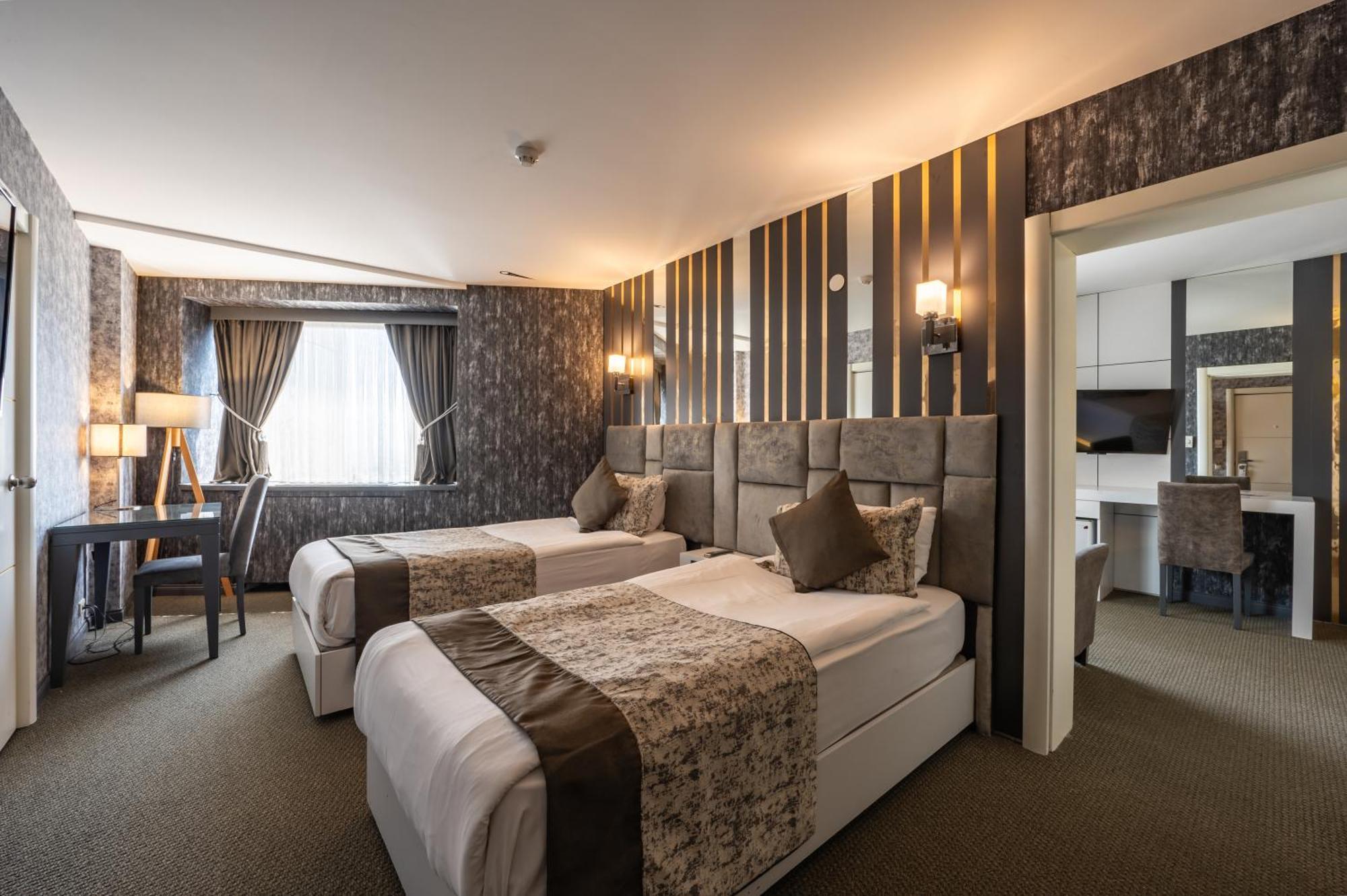 Hotel Anatolia Bursa Luaran gambar