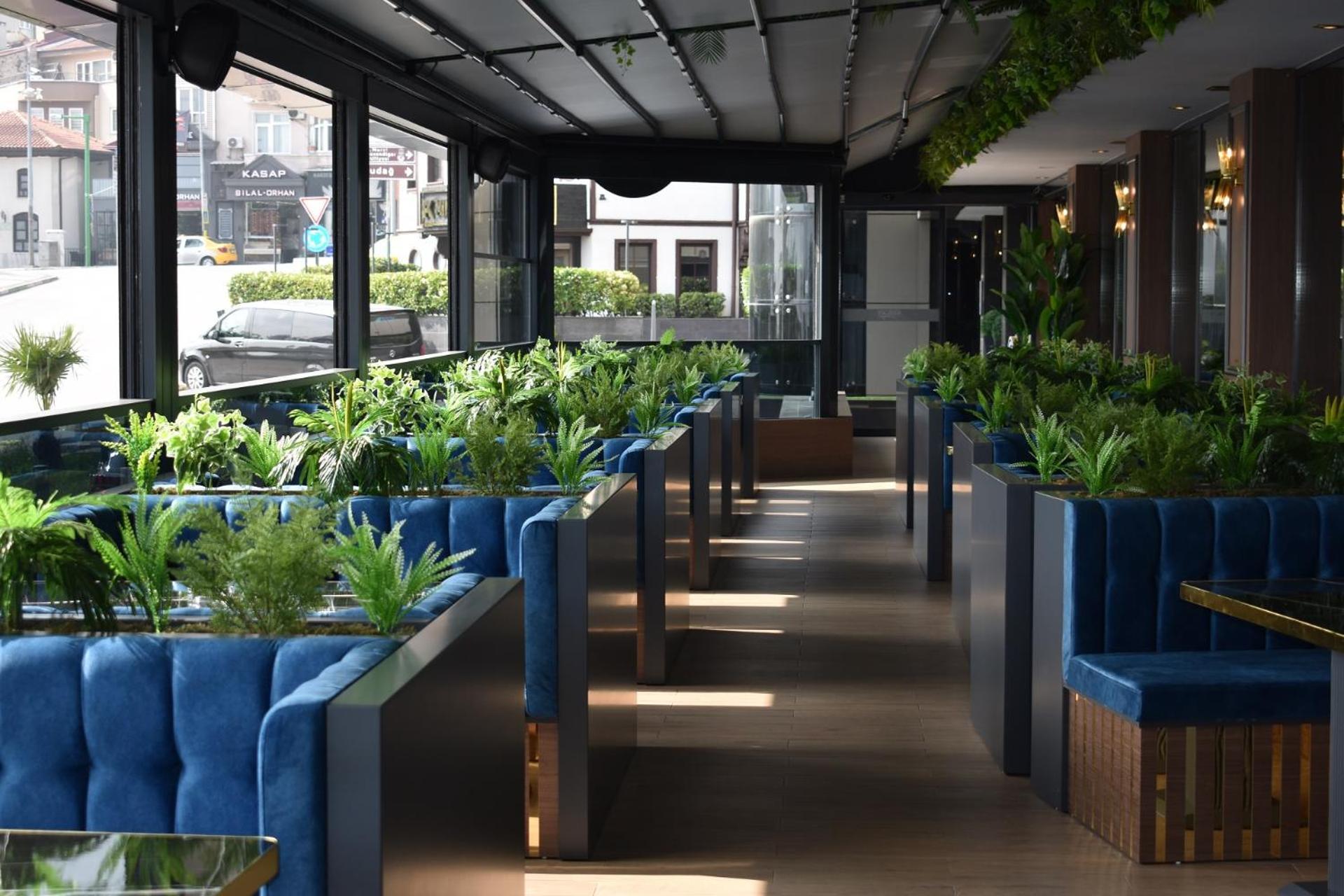 Hotel Anatolia Bursa Luaran gambar