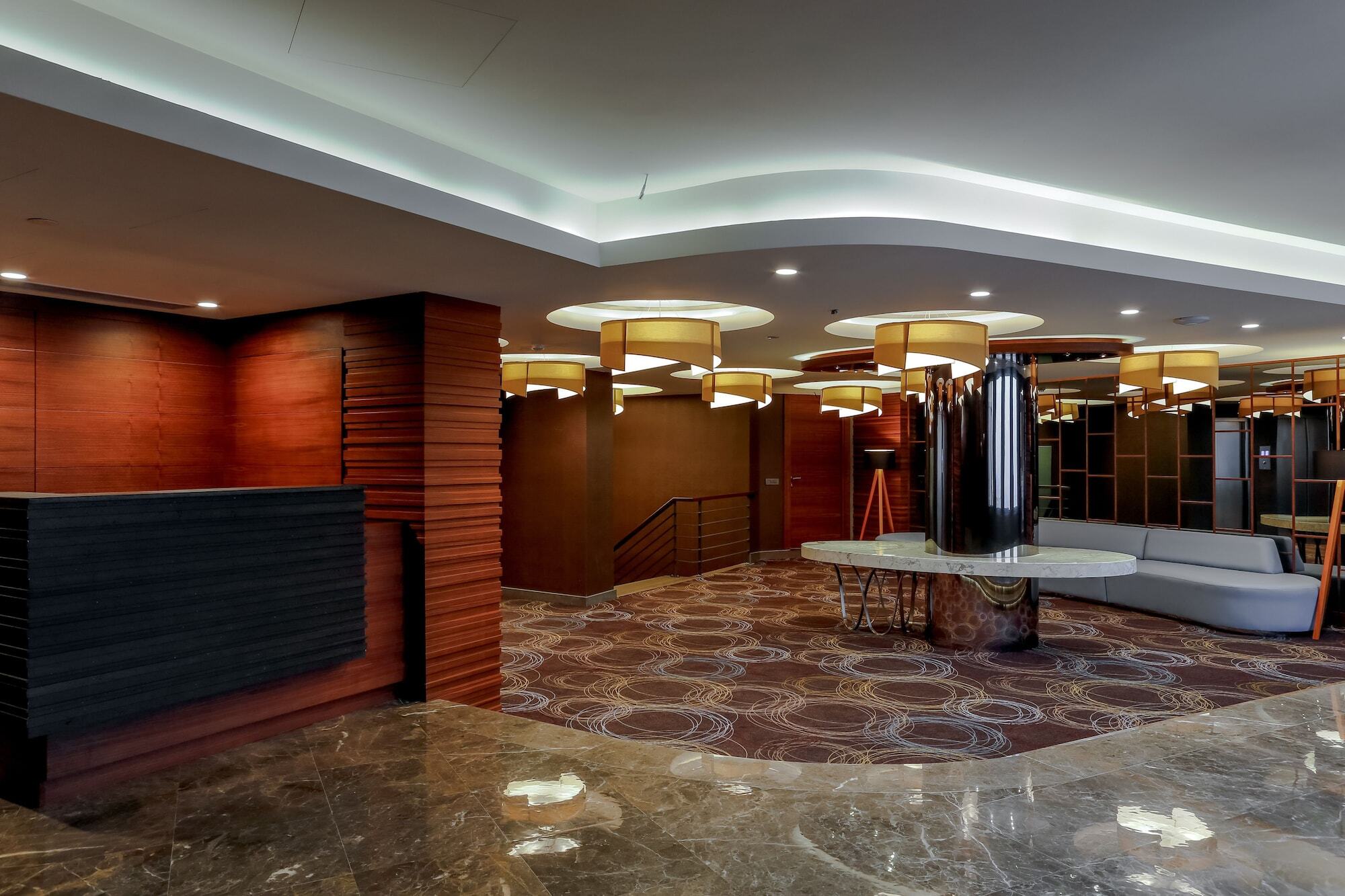 Hotel Anatolia Bursa Luaran gambar