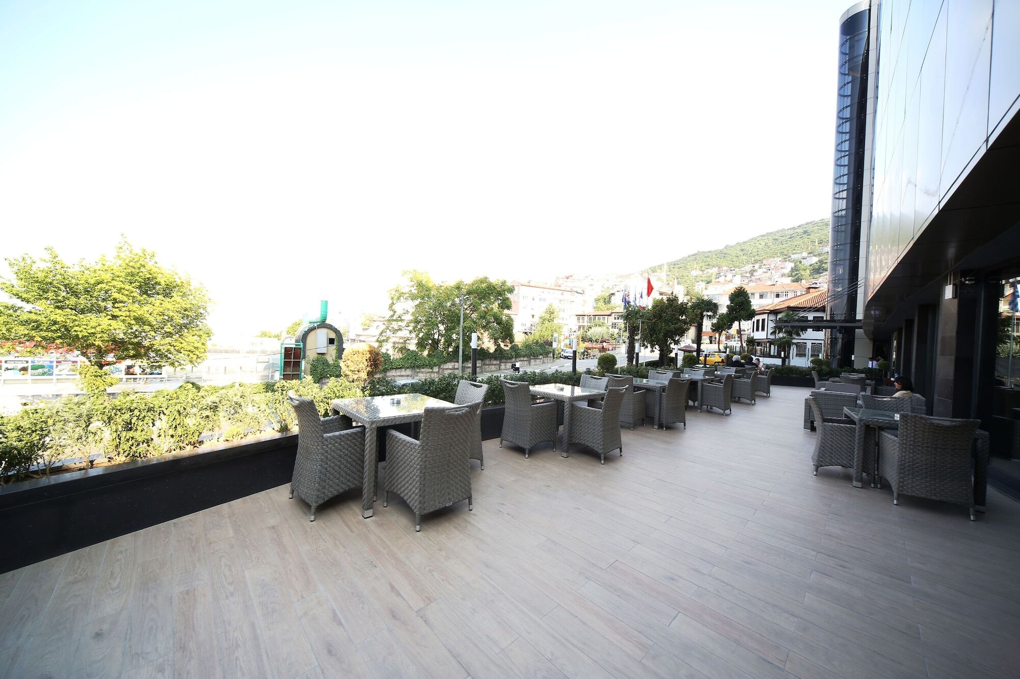 Hotel Anatolia Bursa Luaran gambar
