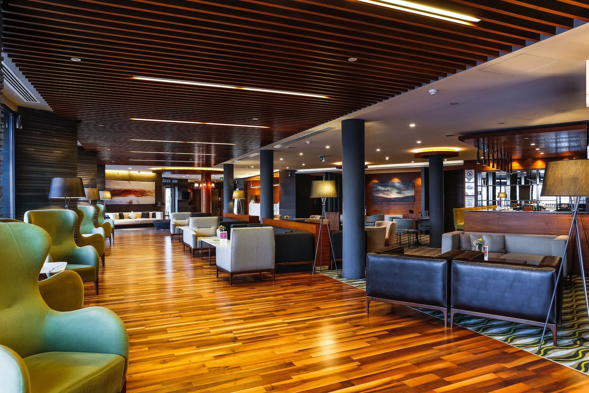 Hotel Anatolia Bursa Luaran gambar