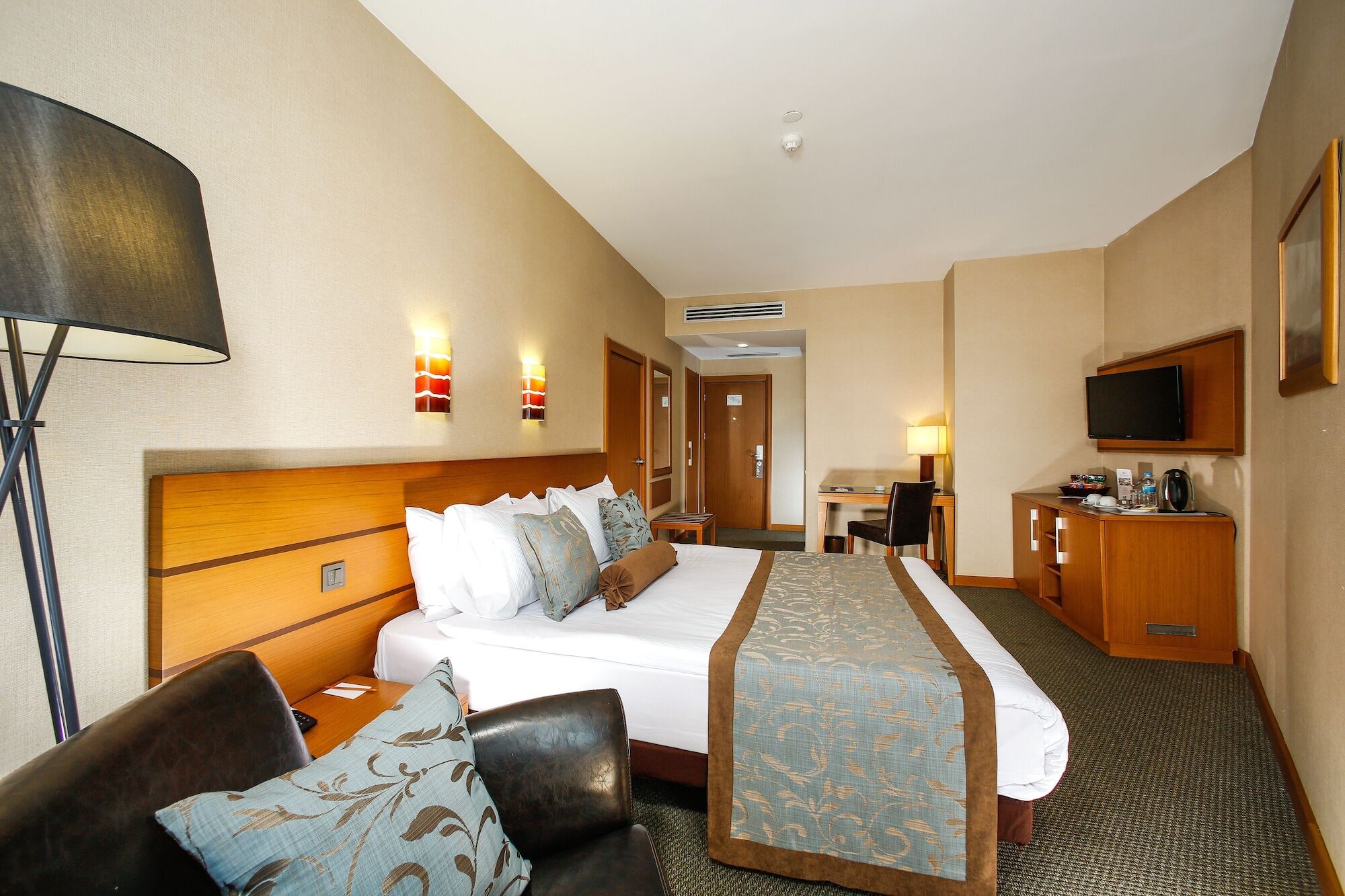 Hotel Anatolia Bursa Luaran gambar